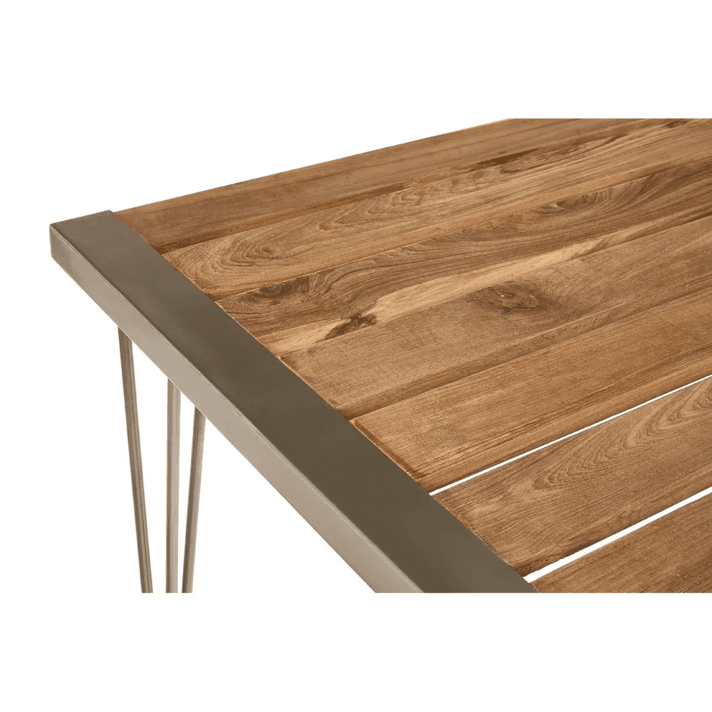 Hudson Teak Wood Dining Table