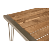 Hudson Teak Wood Dining Table