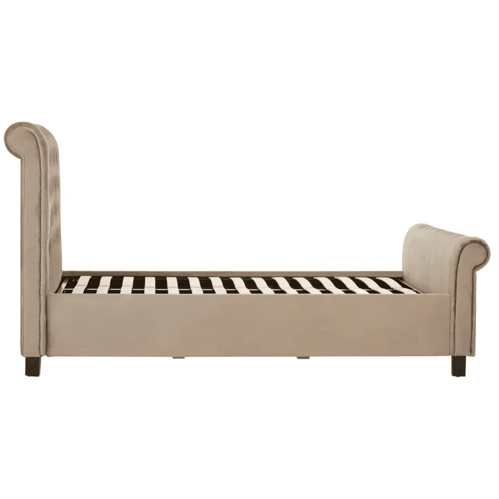 Astoria Double Ottoman Bed
