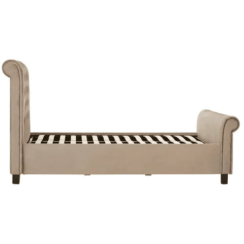 Astoria Double Ottoman Bed