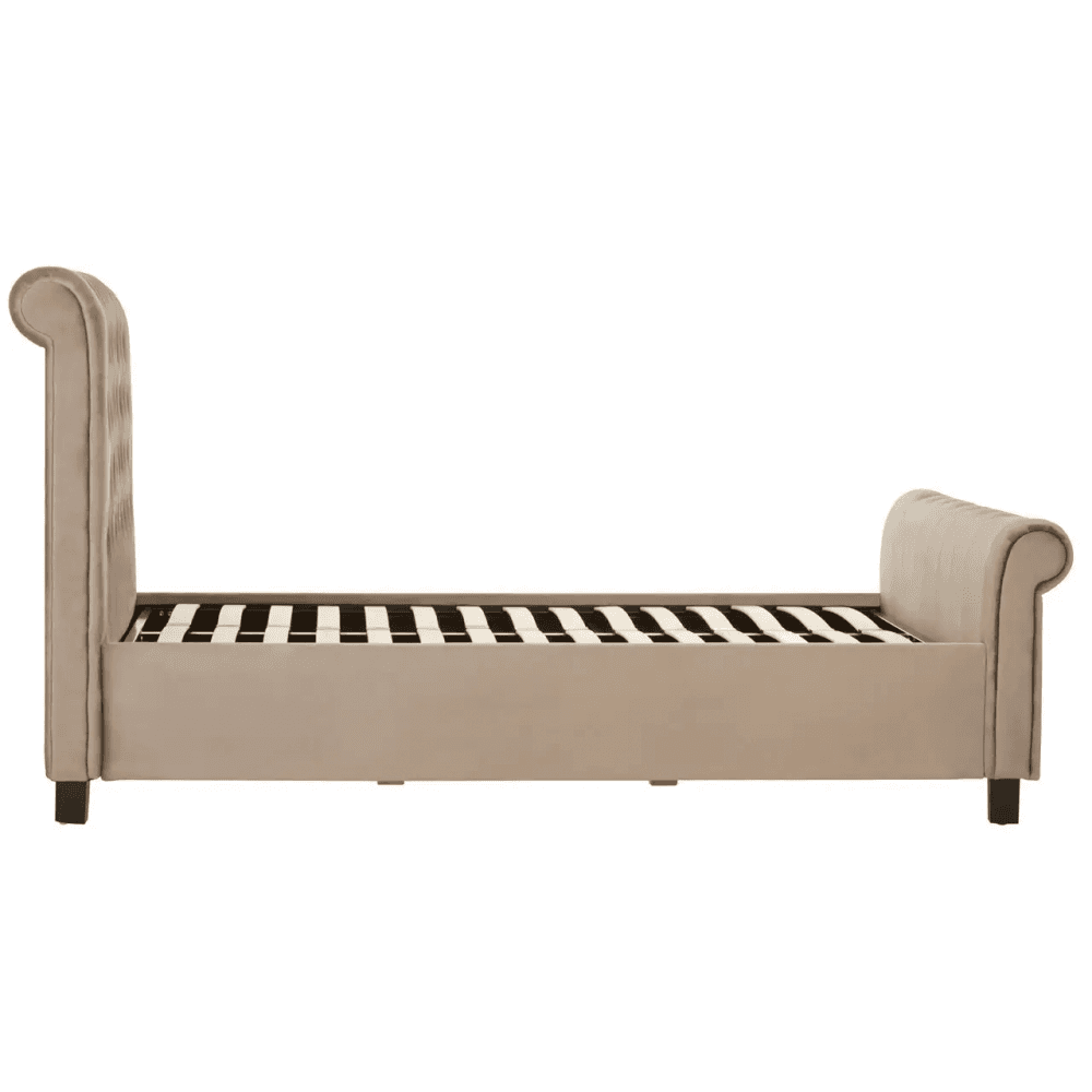 Astoria Double Ottoman Bed