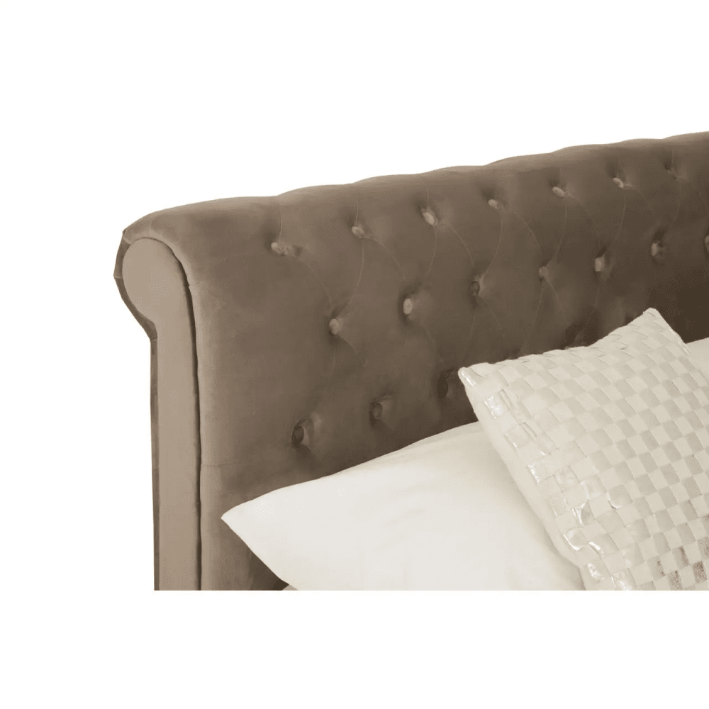 Astoria Double Ottoman Bed
