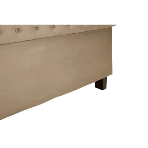 Astoria Double Ottoman Bed