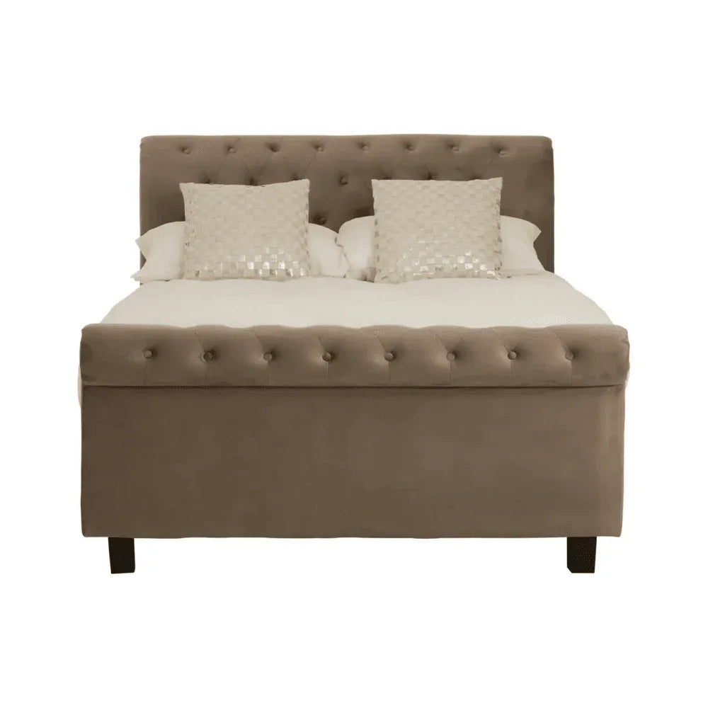 Astoria Double Ottoman Bed