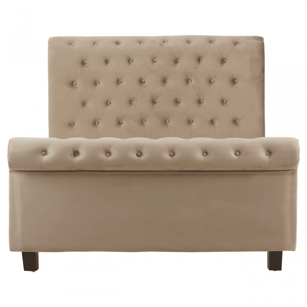 Astoria Double Ottoman Bed