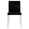 Bella Pair Of Black Chairs