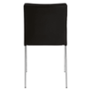 Bella Pair Of Black Chairs
