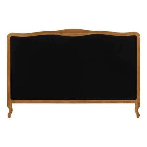 Ashton Grey Fabric Super Kingsize Bed