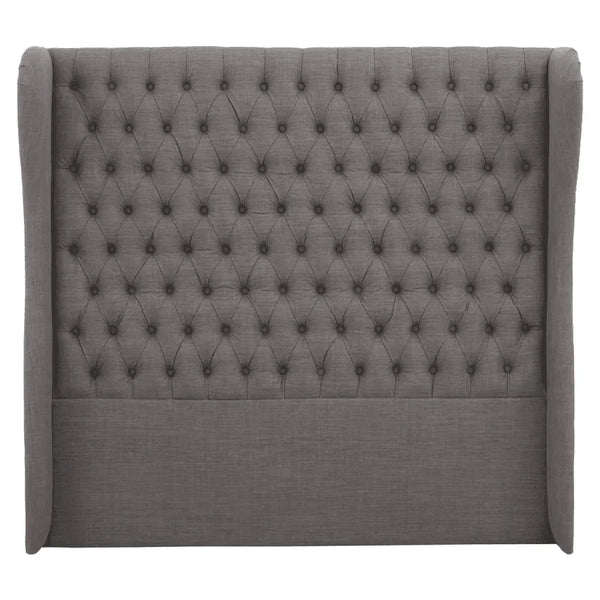Ashton Grey Kingsize Headboard