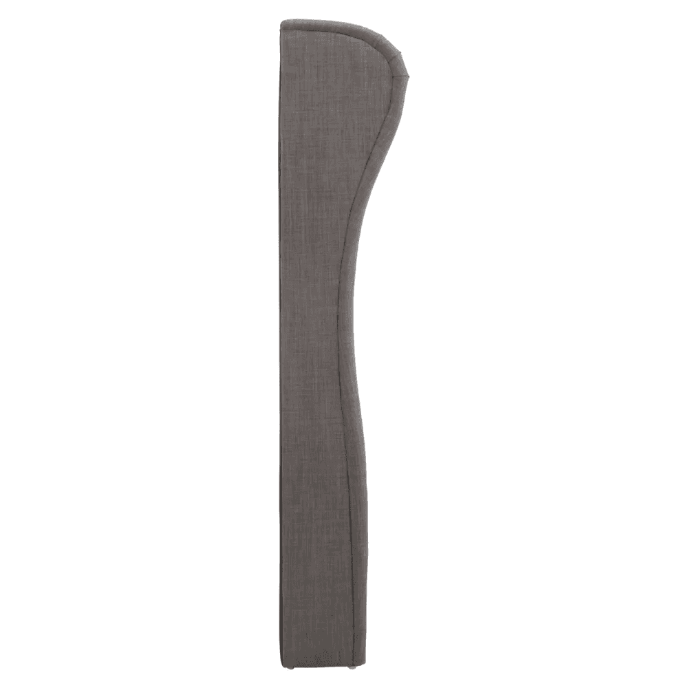 Ashton Grey Kingsize Headboard
