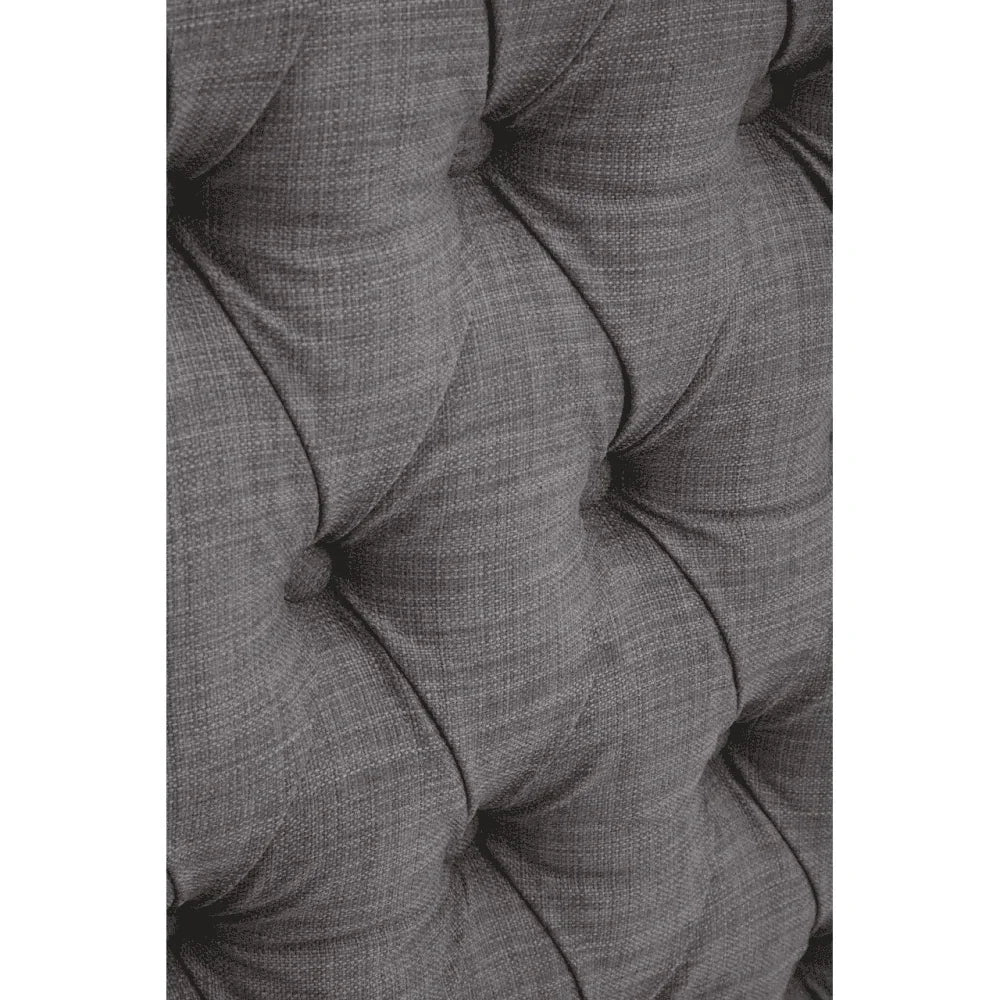 Ashton Grey Kingsize Headboard