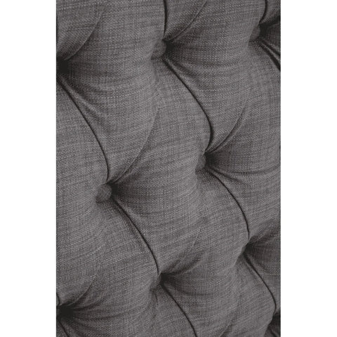 Ashton Grey Kingsize Headboard