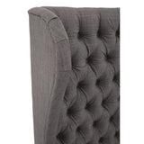 Ashton Grey Super Kingsize Headboard