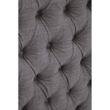 Ashton Grey Super Kingsize Headboard