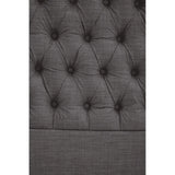 Ashton Grey Super Kingsize Headboard