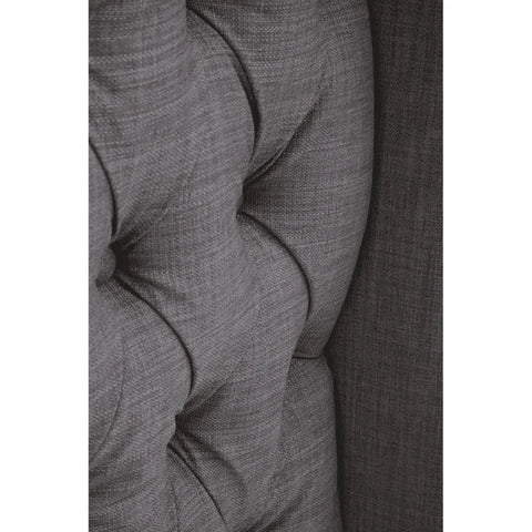 Ashton Grey Super Kingsize Headboard