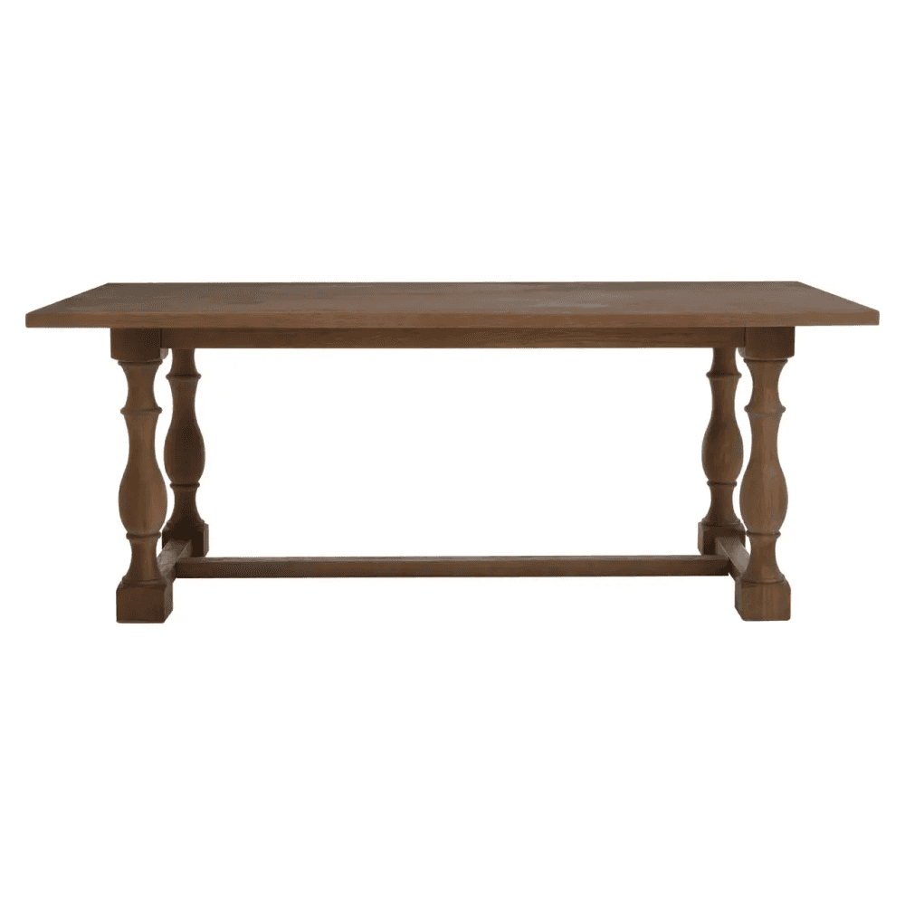 Ashton Oak Rectangular Table