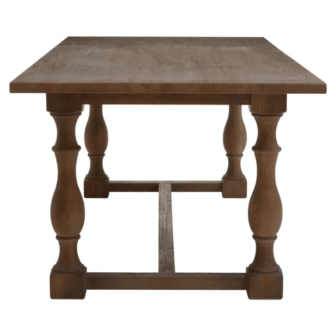 Ashton Oak Rectangular Table