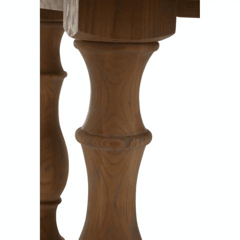 Ashton Oak Rectangular Table