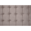 Kensington Grey Velvet Bed