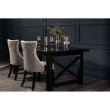 Kensington Park Greek Key Dining Chair