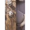 Kensington Park Mink Linen Dining Chair