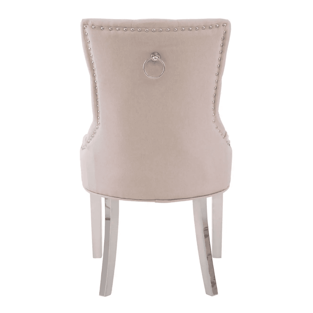Kensington Natural Dining Chair