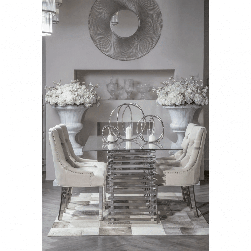 Kensington Natural Dining Chair