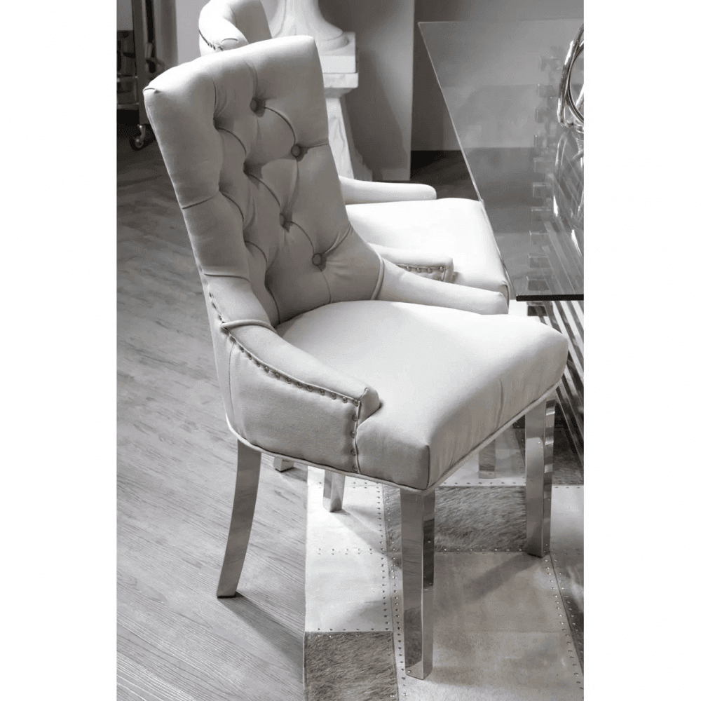 Kensington Natural Dining Chair