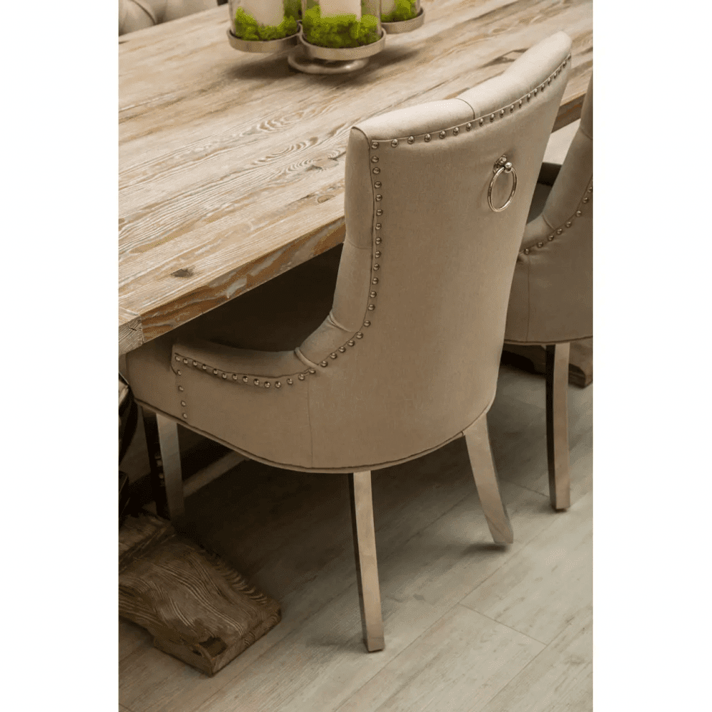 Kensington Natural Dining Chair