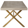 Kensington Mango Wood Dining Table