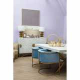 Kensington Mango Wood Dining Table