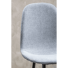 Kensington Grey Fabric Dining Chair