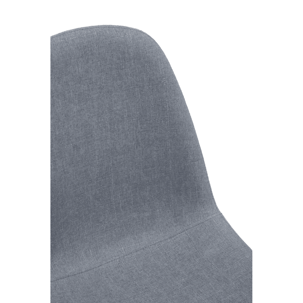 Kensington Grey Fabric Dining Chair