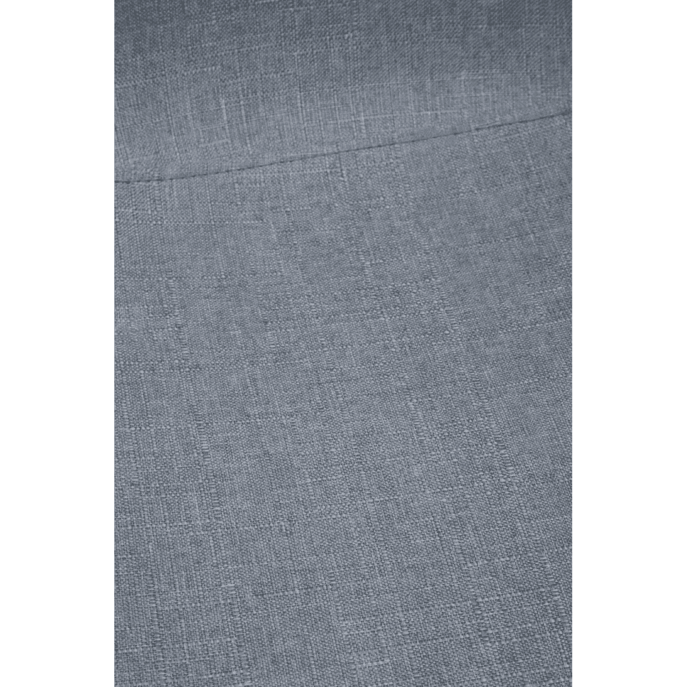 Kensington Grey Fabric Dining Chair