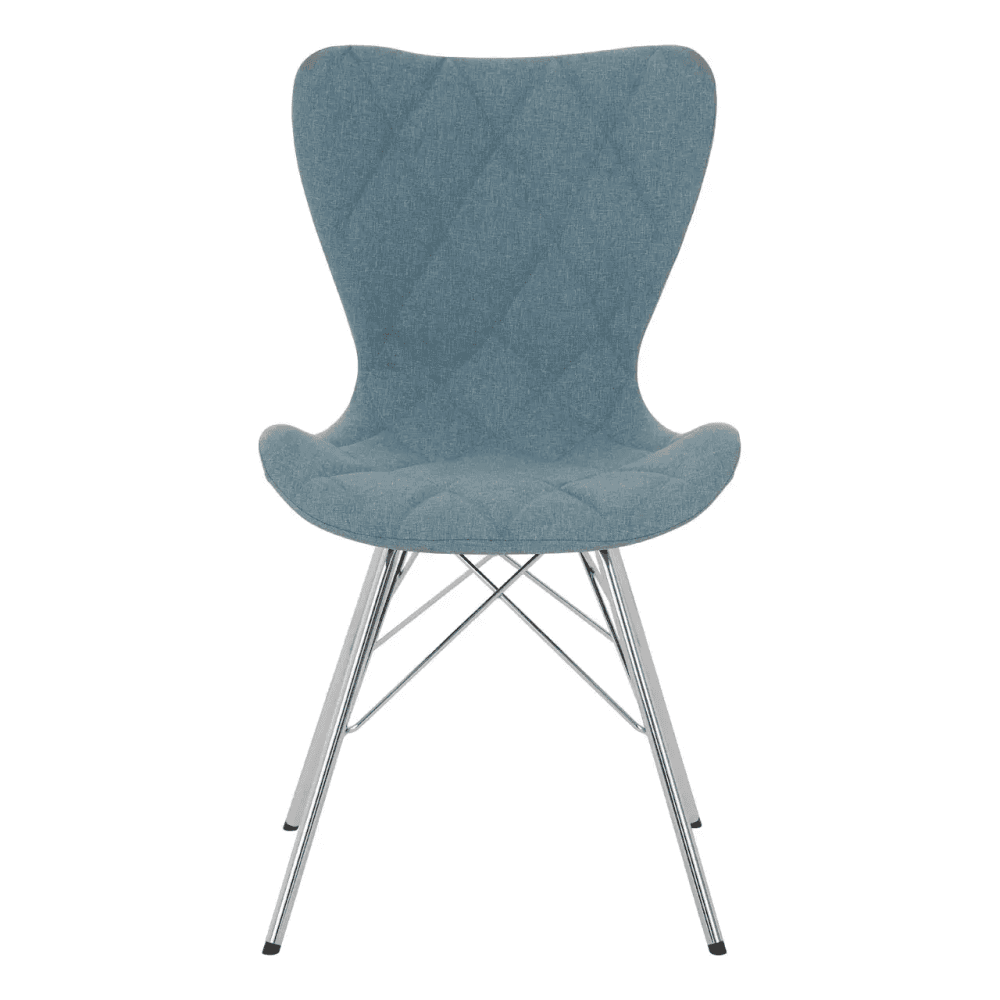 Nexus Blue Dining Chair