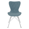 Nexus Blue Dining Chair