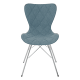 Nexus Blue Dining Chair
