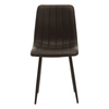 Sapphire Set of 4 Black Dining Chairs