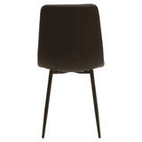 Sapphire Set of 4 Black Dining Chairs
