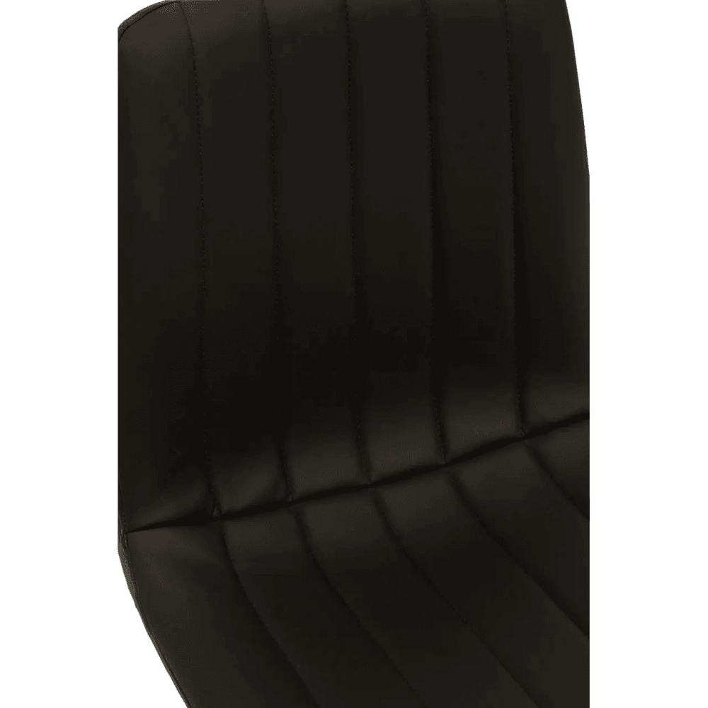 Sapphire Set of 4 Black Dining Chairs