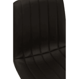Sapphire Set of 4 Black Dining Chairs