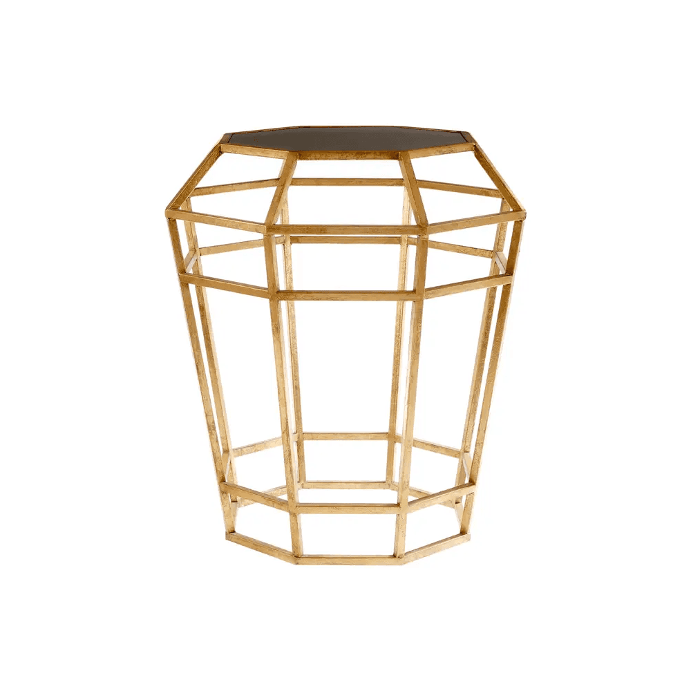 Darian Drum Shaped Table