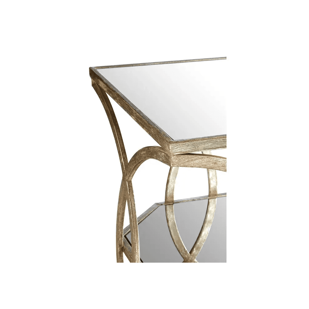 Darian Cross Design Side Table