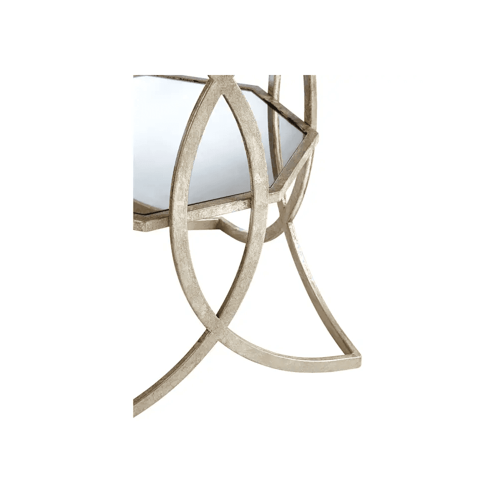 Darian Cross Design Side Table