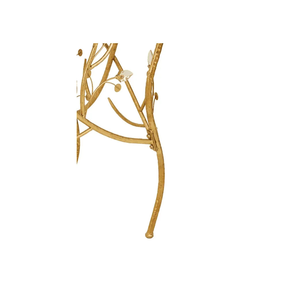 Sterling Rectangular Table With Black Top