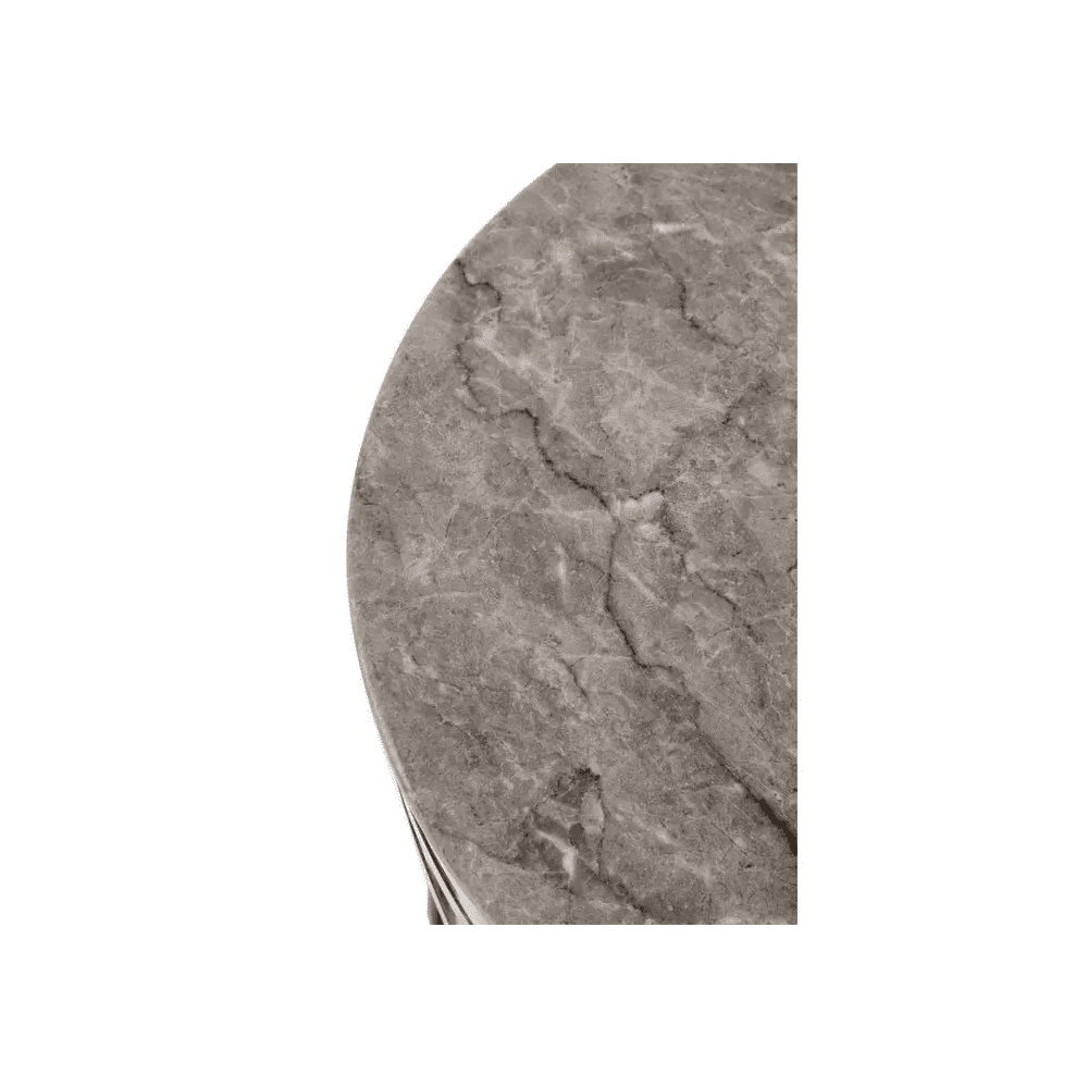 Afton Marble Side Table