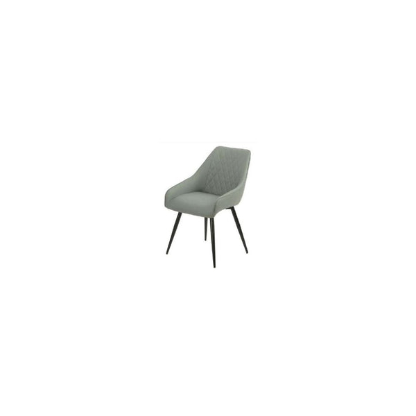 Gabriel Dining Chair Grey Swivel