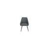 Gabriel Dining Chair Midnight Blue Swivel