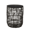Provence Round Stool Table